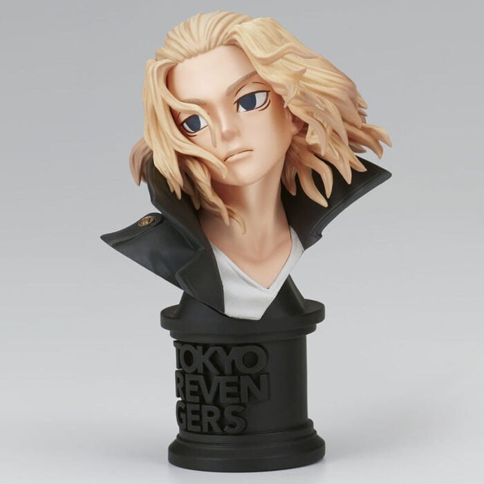 Manjiro Sano (Mikey)- Tokyo Revengers Faceculpture ver.A figure 10 cm