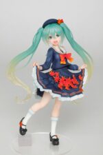 Hatsune Miku - Vocaloid PVC Statue 3rd Season Autumn Ver. (re-sales) 18 cm