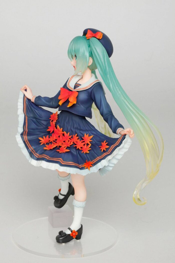 Hatsune Miku - Vocaloid PVC Statue 3rd Season Autumn Ver. (re-sales) 18 cm