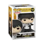 Kuki Urie - Tokyo Ghoul POP! Animation Vinyl Figure 9 cm