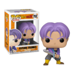 Trunks - Dragon Ball Z POP! Animation Vinyl Figure 9 cm