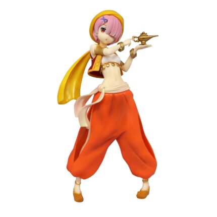 Ram in Arabian Nights Another Color Ver. - ReZERO SSS PVC Statue 21 cm