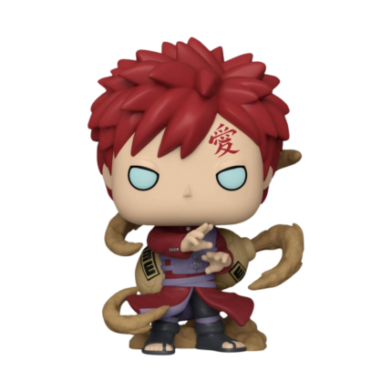 Gaara - Naruto POP! Animation Vinyl Figure 9 cm