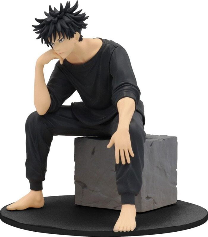 Megumi Fushiguro (Vol. 2)- Jujutsu Kaisen PVC Statue 20 cm