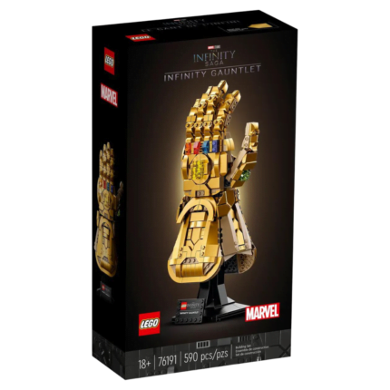 LEGO Marvel Os Vingadores - Infinity Gauntlet