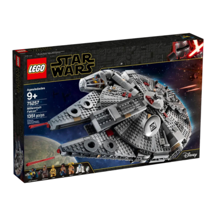 LEGO Star Wars Episode IX - Millennium Falcon