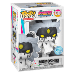 Boruto: Naruto Next Generations POP! Animation Vinyl Figure Momoshiki Otsutsuki Special Edition 9 cm