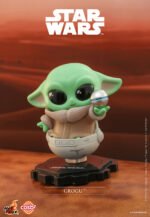 Grogu - Star Wars: The Mandalorian Cosbi Mini Figure 8 cm