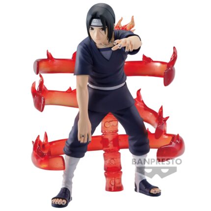 Naruto Shippuden - Uchiha Itachi Effectreme Figure 14 cm