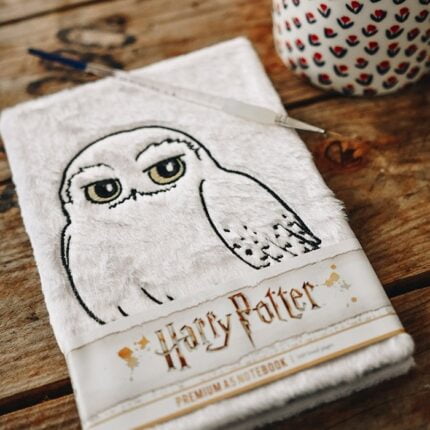 Harry Potter Hedwige premium A5 notebook