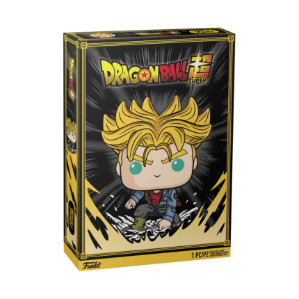 Trunks Dragon Ball Super Funko Boxed Tee - L