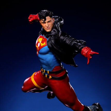 Superboy #7 DC Comics Series 1/10 Art Scale Limited Edition Statue