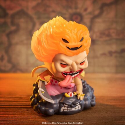 Funko POP! Deluxe Animation One Piece Hungry Big Mom #1268