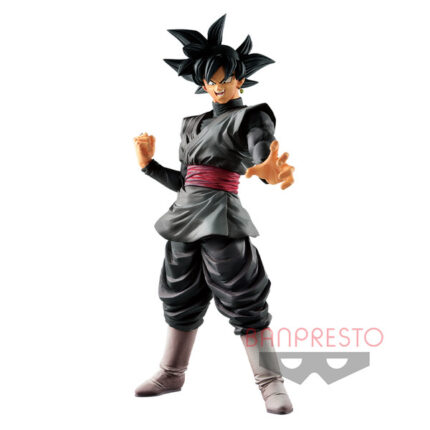 Dragon Ball Legends Collab PVC Statue Goku Black 23 cm