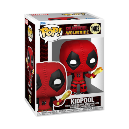 Funko POP! Marvel Deadpool & Wolverine - Kidpool #1402