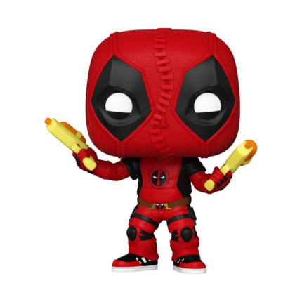 Funko POP! Marvel Deadpool & Wolverine - Kidpool #1402