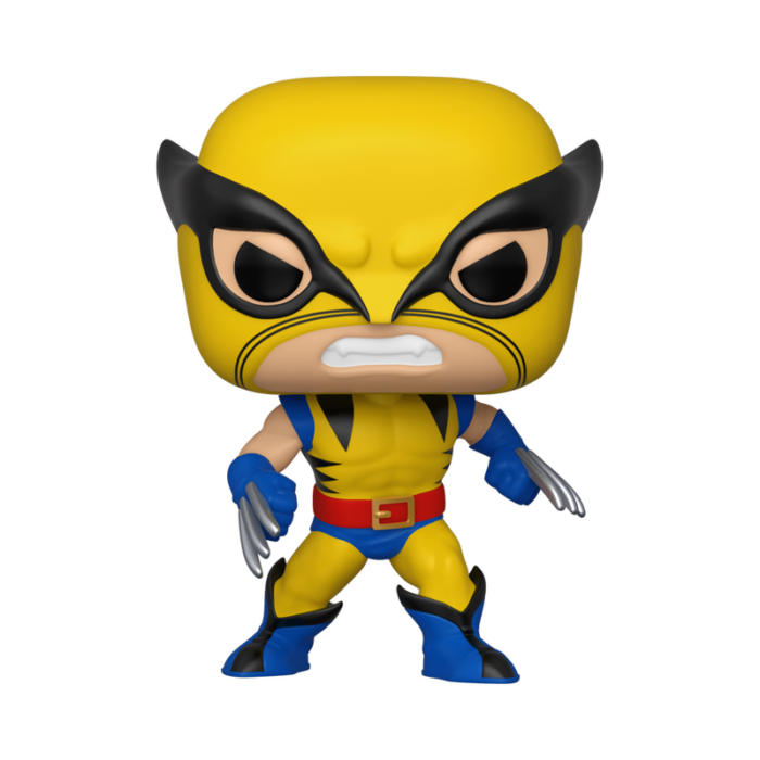 Funko POP! Marvel 80 Years Wolverine First Appearance #547