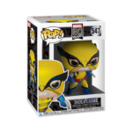 Funko POP! Marvel 80 Years Wolverine First Appearance #547