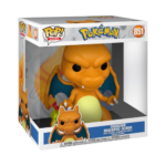 Funko POP! Games Pokémon Charizard Super Sized 25 cm #851