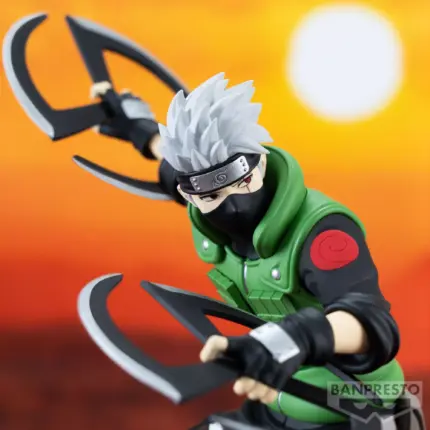 Naruto Shippuden Narutop99 Kakashi Hatake Figure 13 cm