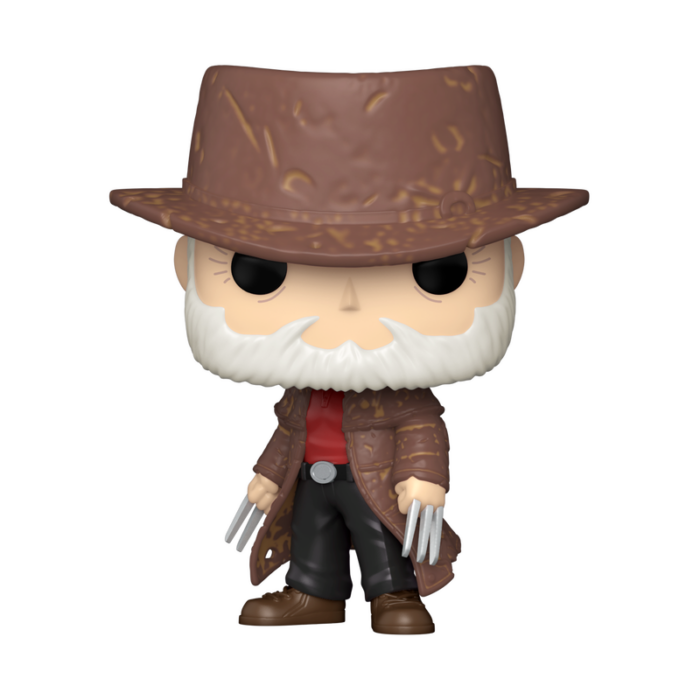 Funko POP! Marvel Wolverine 50 Years - Old Man Logan #1374