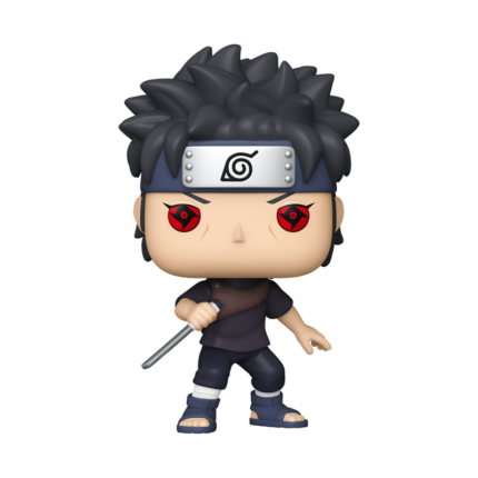 Funko POP! Animation Naruto Shippuden Shisui Uchiha #1659