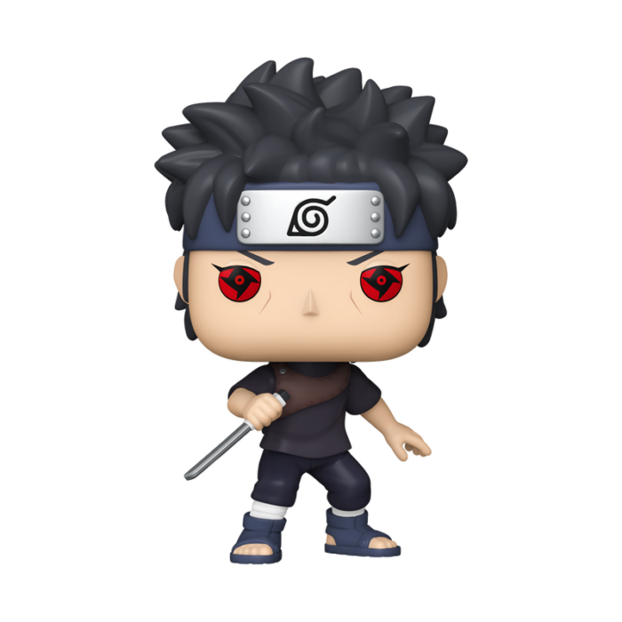 Funko POP! Animation Naruto Shippuden Shisui Uchiha #1659