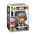 Funko POP! Marvel Wolverine 50 Years - Weapon X #1373