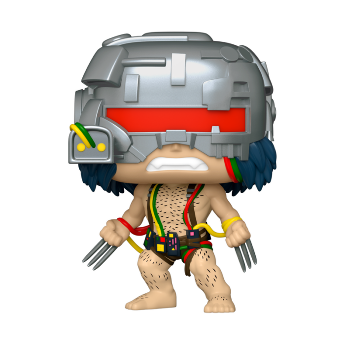 Funko POP! Marvel Wolverine 50 Years - Weapon X #1373