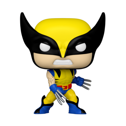 Funko POP! Marvel Wolverine 50 Years - Wolverine (Classic Suit) #1371