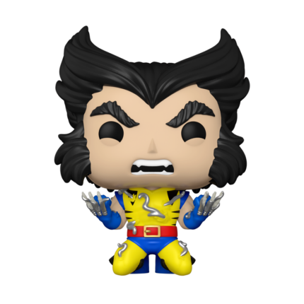 Funko POP! Marvel Wolverine 50 Years - Wolverine (Fatal Attractions) #1372