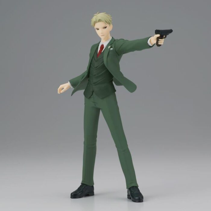 Spy X Family Vibration Stars Loid Forger Figure 17cm