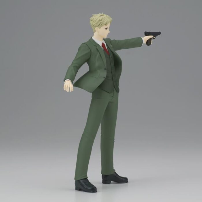 Spy X Family Vibration Stars Loid Forger Figure 17cm