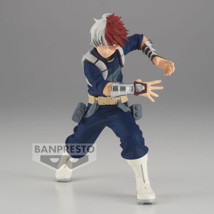 My Hero Academia - The Amazing Heroes - Shoto Todoroki vol.29 Figure 15cm